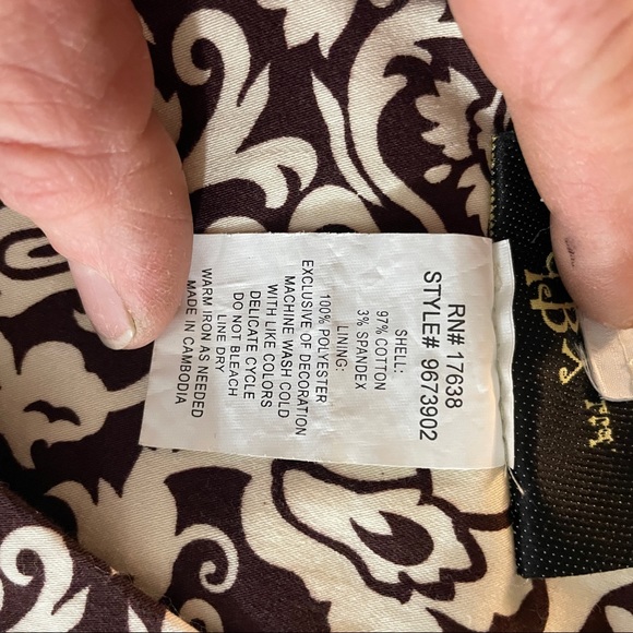 d by ladies dress size 4 - Picture 8 of 8